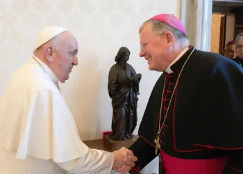 Arcebispo de Porto Alegre, dom Jaime Spengler é nomeado cardeal pelo Papa Francisco
