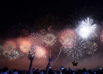 Réveillon: confira programação da festa em capitais do país