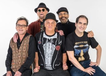 Secult promove Noite Cultural de Oeiras com show de The Fevers