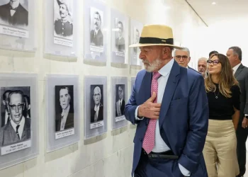 Soberania do país tem que ser resguardada, diz presidente Lula sobre Meta