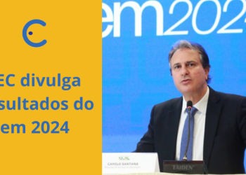 Ministério da Educação divulga resultados do Enem 2024