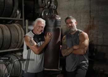 Filme com Marcos Mion estreia nesta quinta-feira em Teresina