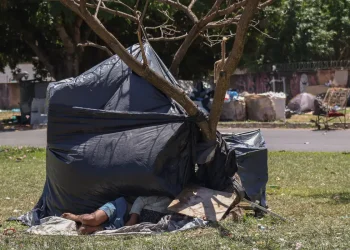 Aumenta em 25% o número de pessoas vivendo em situação de rua no país