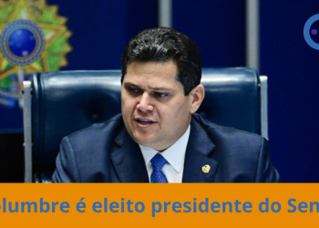 Davi Alcolumbre é eleito presidente do Senado; veja discurso