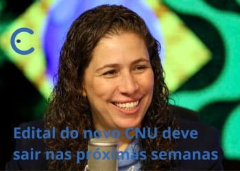 Esther Dweck: edital do novo CNU sai próximas semanas; veja vídeo