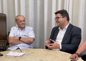 Prefeitura e SSP-PI discutem sobre videomonitoramento em Teresina