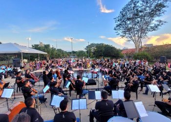 Segunda edição do evento ”Arte na Praça” celebra cultura teresinense