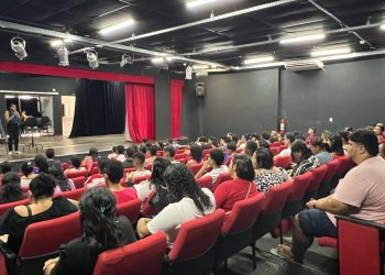 Mais de 1.000 jovens participam do Projeto de Orientação Vocacional