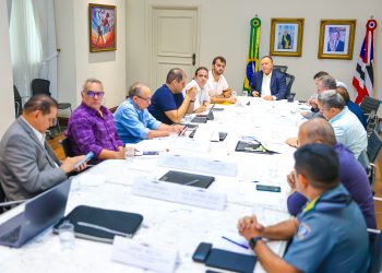 Governador recebe prefeitos para alinhar ações em municípios maranhenses