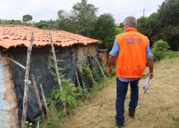 Defesa Civil fez mais de 180 atendimentos nos três primeiros meses deste ano em Teresina