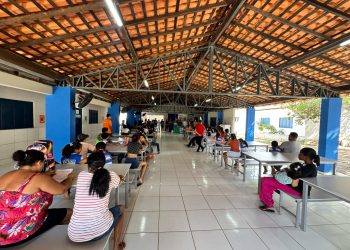 Semana Saúde na Escola prevê imunizar 700 mil alunos no Piauí