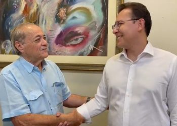 Vereador Zé Neto é o novo secretário de Esportes de Teresina
