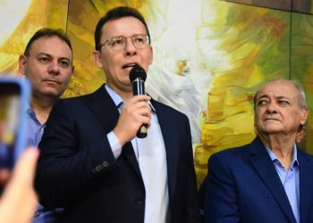 Zé Neto é empossado secretário de Esporte e Lazer de Teresina