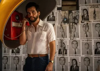 Filme brasileiro “O Agente Secreto” disputa Palma de Ouro, em Cannes