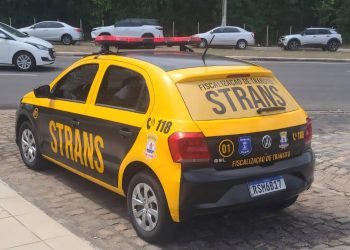 Strans fará mudanças no trânsito para eventos esportivos no domingo