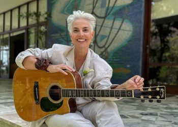 Isabella Taviani apresentará show “Voz e Violão” em Teresina