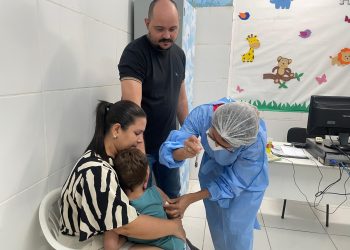 Dia D de vacinação contra gripe e HPV em Teresina será sábado (17); confira postos e horários