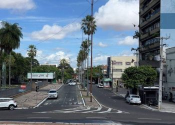 Strans interdita hoje ruas e avenidas para procissão de Corpus Christi e Marcha para Jesus