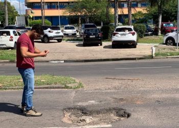 Prefeitura reforça vistoria para avaliar avenidas de Teresina