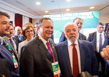 Na França, Maranhão e Brasil recebem certificação de Zona Livre da febre aftosa