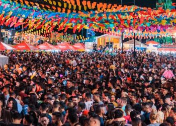 Cidade Junina celebra cultura nordestina com programação gratuita no Teresina Shopping