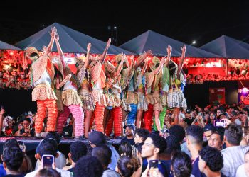 São João da Thay celebra a cultura maranhense e conquista o público em São Luís