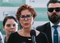 Moraes converte prisão da deputada Carla Zambelli de preventiva para definitiva
