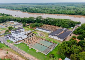 Manutenção da ETA Sul deixará 80% de Teresina sem água nas torneiras no próximo domingo