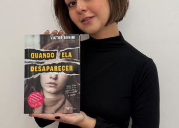 Atriz Klara Castanho será a protagonista da série “Quando ela desaparecer”