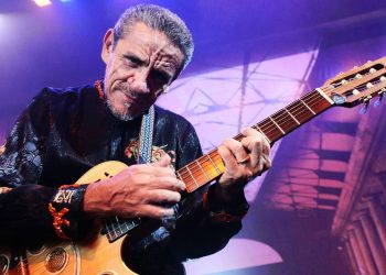 Zé Ramalho faz show da Turnê 75 anos nesta quinta-feira em Teresina
