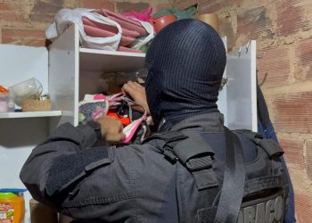 Draco deflagra operação no interior e prende 12 acusados no interior