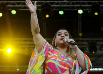 Cantora Preta Gil recebe homenagens após a morte