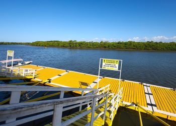 Cais de Tutóia é inaugurado e se torna ponto de apoio ao turismo no Delta e Lençóis Maranhenses