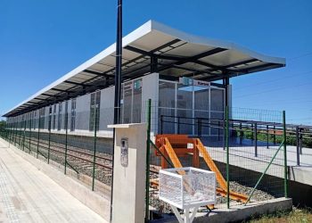 Metrô de Teresina: Estação Itararé será inaugurada na segunda-feira