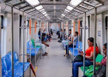 Com estrutura moderna, estação do metrô no bairro Itararé é inaugurada