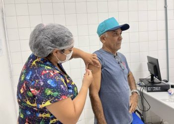 Teresina registra maior taxa de vacinação contra a gripe entre as capitais do Nordeste