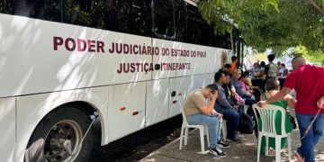 Justiça Itinerante leva cidadania à Santa Maria da Codipi, em Teresina, de 4 a 8 de agosto