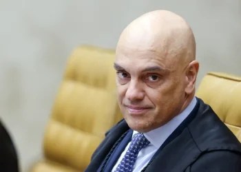 EUA aplicam sanção contra ministro Alexandre de Moraes por ação do 8 de janeiro