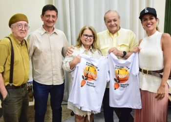Silvio Mendes discute parcerias com CEO da Orquestra Sinfônica Brasileira