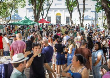 Vem Pra Saraiva: evento chega ao quarto domingo com sucesso de público