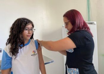 FMS: campanha de vacinação contra HPV é prorrogada em Teresina