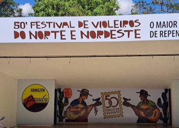 Festival de Violeiros celebra 50 anos de repente no Teatro de Arena