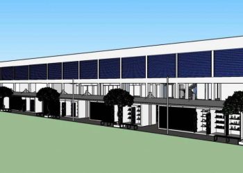 Mercado Central de Teresina entra na terceira fase da revitalização e terá novas fachadas
