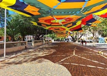 Feira Na Praça chega à 3ª edição em Teresina com música, artes, gastronomia e espetáculo infantil