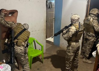 Piauí e mais estados deflagram aperação contra o crime nas divisas