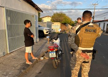 Polícia realiza em Teresina nova etapa da Operação “Rolezinho”