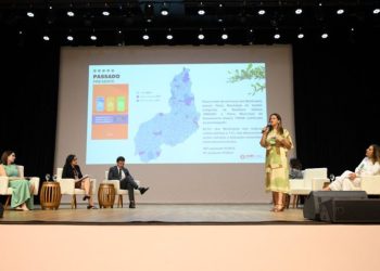 MPPI apresenta o projeto Zero Lixões em evento preparatório para COP-30