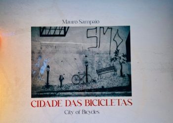 Jornalista Mauro Sampaio lança nesta quinta-feira livro “Cidade das Bicicletas”