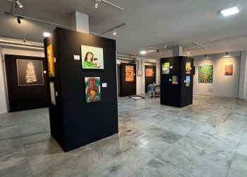 PMT promove exposição de obras do projeto “Juventude em Expressão”