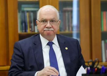 Ministro Edson Fachin é eleito presidente do STF; Alexandre de Moraes será o vice